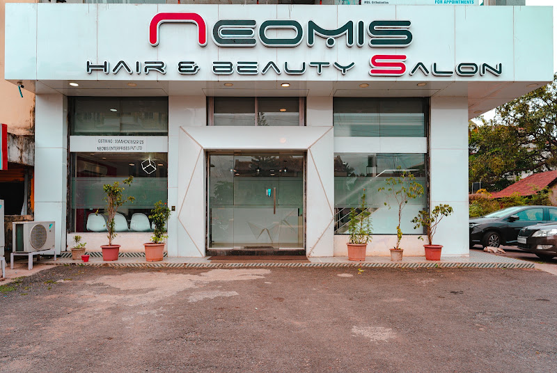 Neomis Hair & Beauty Salon Margao