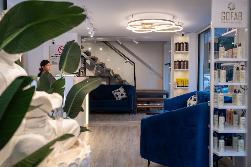Samphire Unisex Salon & Spa