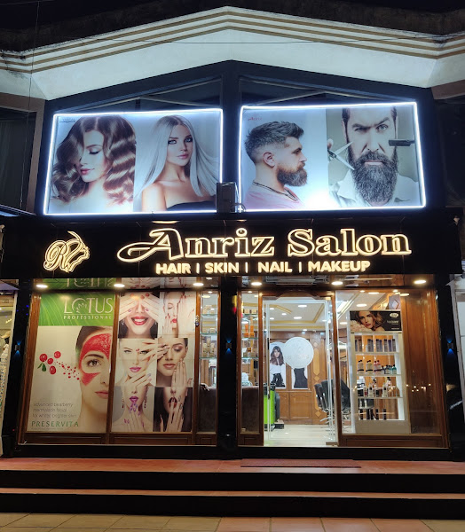 Anriz salon & nail studio Candolim Goa